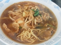 「豚キムチラーメン￥600」@中華料理 いっ軒の写真