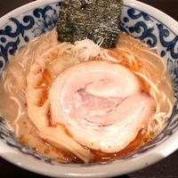 「海老香る 辛旨らー麺 800円」@東京駅 斑鳩の写真