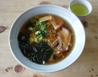 「ラーメン」@あさま食堂の写真