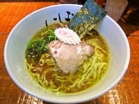 「中華そば（700円→実質350円）」@中華そば 鏡花の写真