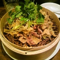 「海南風あえめん」@五指山の写真