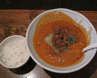 「タンタンめん（麻辣湯麺）」@五指山の写真
