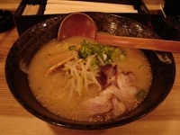 「らぁ麺」@らぁ麺 とっとこの写真