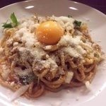 「ヤキメンナポリタン」@ラーメンアキラの写真