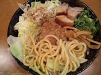 「あぶらそば(700円)」@麺や 天啓の写真