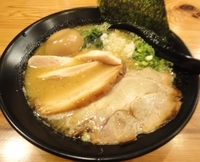 「特製鶏白湯 【950円】」@三代目麺処 「まるは」極 船橋店の写真