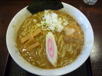「丸和中華そば」@つけ麺 丸和 尾頭橋店の写真