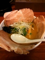 「しょうゆちゃーしゅーめん」@麺屋 空SORAの写真