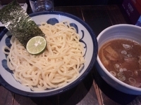 「つけめん（300g） ￥880」@めん徳二代目つじ田 麹町店の写真