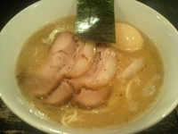 「特製ラーメン」@らーめん こてつの写真