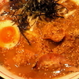 炙りもつらーめん