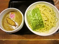 「つけ麺（中盛300g）（700円）」@東京中華そば 瀧本軒の写真