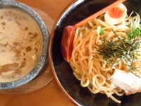 「濃厚つけめん（並） 830円」@濃厚つけ麺 みやこ家 宇都宮店の写真