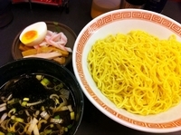 「つけ麺+つけ麺用具」@ラーメン大至の写真