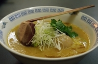 「ナンプラー醤油ラーメン」@麺工房 あぶらやの写真