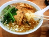 「パイコーメン」@馨香園の写真