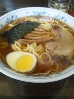 「中華そば【750円】」@大勝軒 川崎店の写真