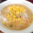 味噌ラーメン+コーン 【680円+100円】