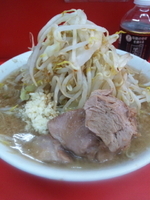 「ラーメン」@ラーメン二郎 松戸駅前店の写真