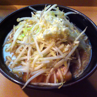 「正油M（ニンニク）」@The Outsidersの写真