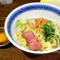 「油そば」@燦燦斗の写真