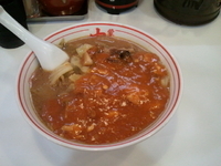 「蒙古タンメン」@蒙古タンメン 中本 大宮店の写真