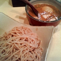 「味玉つけめん880円」@麺や 高倉二条の写真