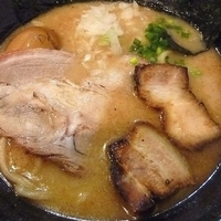 「特製太らーめん」@麺バカ息子の写真