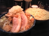 「もり野菜 ver大勝軒」@東池袋大勝軒 八王子店の写真