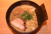 「ベーシックゼロ 900」@ラーメンゼロ PLUSの写真