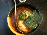 「らーめん」@らーめん まといの写真