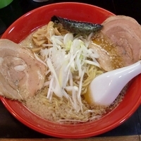 「がんこ王道 牛骨正油ラーメン（こってり）」@一条流がんこ総本家分家四谷荒木町の写真