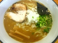 「むじゃきそば（醤油）」@麺屋 むじゃきの写真