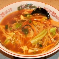 「カレーらーめん（900円）」@ほろらんの写真