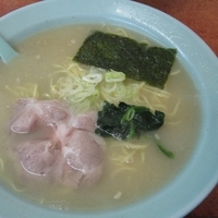 「ラーメン・塩 450円」@ラーメン御殿の写真
