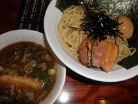 「特製つけめん 「950円」」@麺匠 大悟 DAIGOの写真