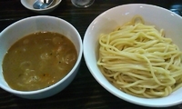 「つけめん（250g800円）」@麺屋 和利道 waritoの写真