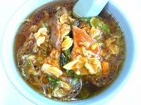 「スタミナラーメン」@手打ラーメン 寅さんの写真