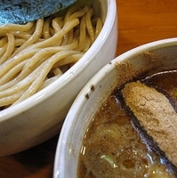 「つけそば（300g） 780円」@麺匠 ヒムロクの写真