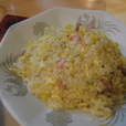 半チャーハン400円