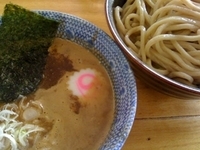 「つけ蕎麦（中300g） 750円」@中華蕎麦 サンジの写真