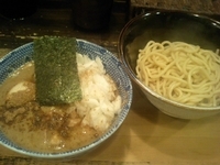 「かれあつ+味玉+刻みたまねぎ」@狼煙 〜NOROSHI〜の写真