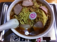 「チャーシューメン+大盛り」@赤坂味一の写真