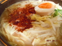 「ハルチョンラーメン 650円」@ハルチョンラーメン はるっ子の写真