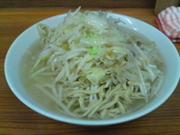 「しお700円,大盛り100円」@凛 蒲田店の写真