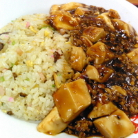 「マーチャン丼」@俵屋 上野店の写真