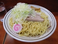 「『油そば 大盛+ネギ盛（￥750+50）』」@珍々亭の写真