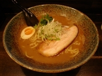 「和風とんこつ」@綿麺の写真