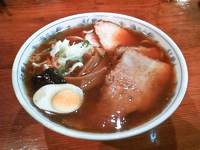 「チャーシュー麺」@武蔵小山大勝軒の写真