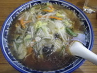 「サンマーメン」@ネムラの写真